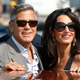 Illustration for article titled George Clooney and Amal Alamuddin Are Married